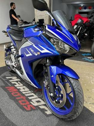 YAMAHA YZF R3 ABS YAMAHA YZF R3 ABS